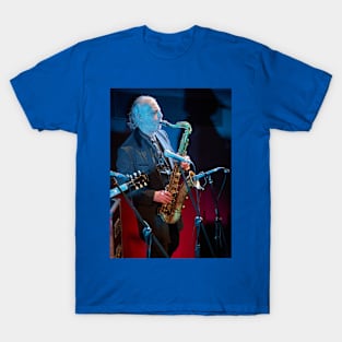 Dave Lewis, saxophonist T-Shirt